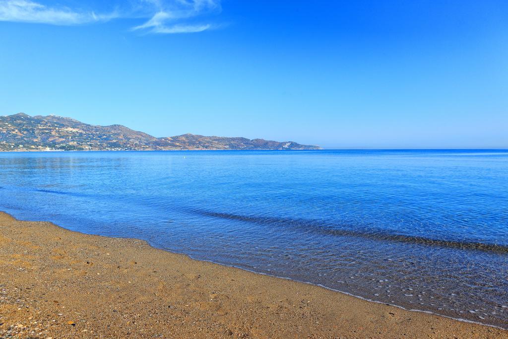 Santa Marina Beach Gazi Экстерьер фото