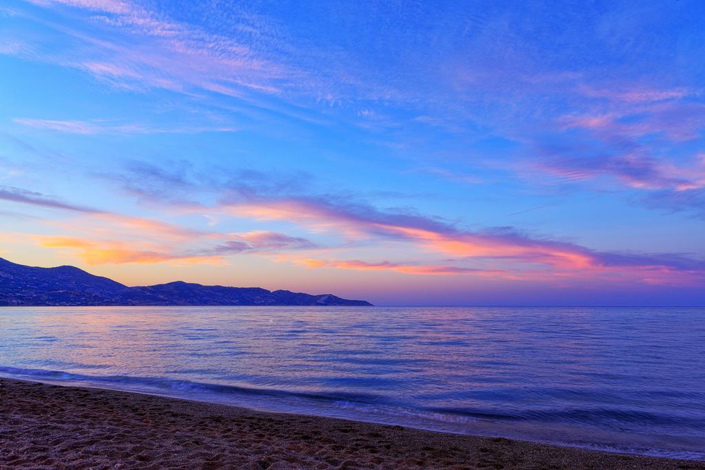 Santa Marina Beach Gazi Экстерьер фото