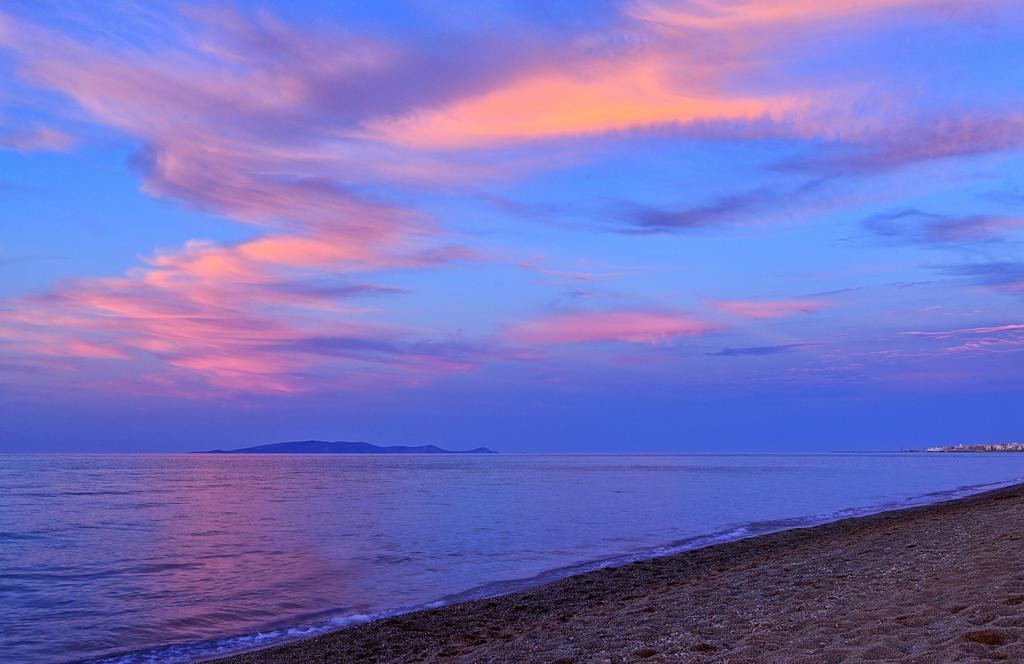 Santa Marina Beach Gazi Экстерьер фото