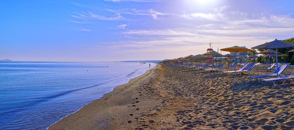 Santa Marina Beach Gazi Экстерьер фото