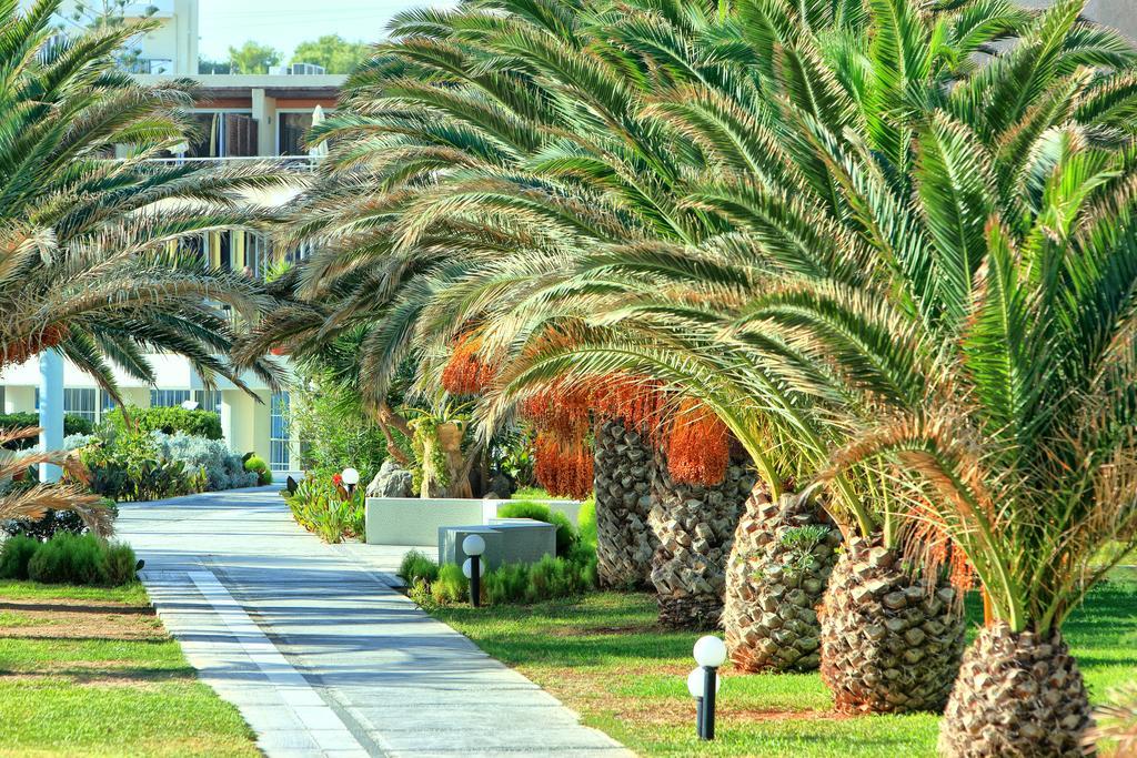 Santa Marina Beach Gazi Экстерьер фото