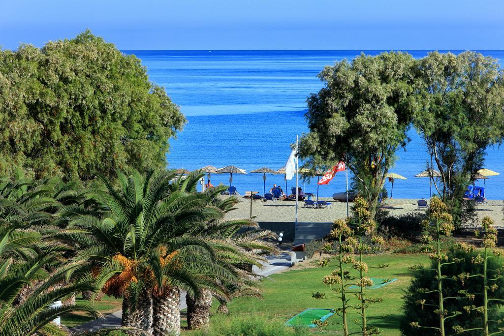 Santa Marina Beach Gazi Экстерьер фото